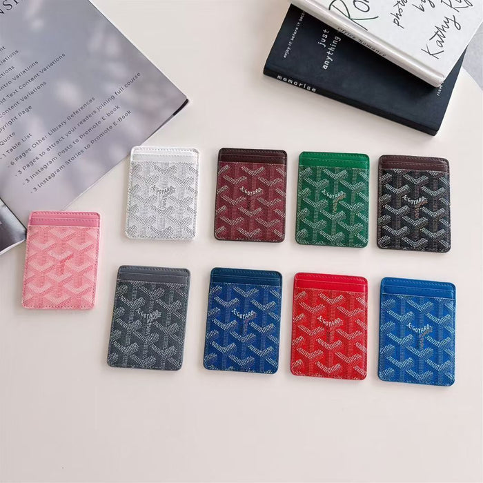 Modern Icon Fashion Wallet Case