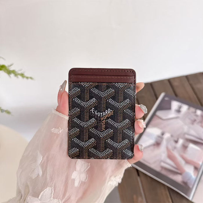 Modern Icon Fashion Wallet Case