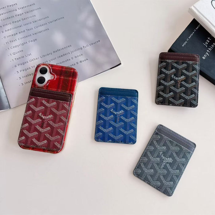 Modern Icon Fashion Wallet Case