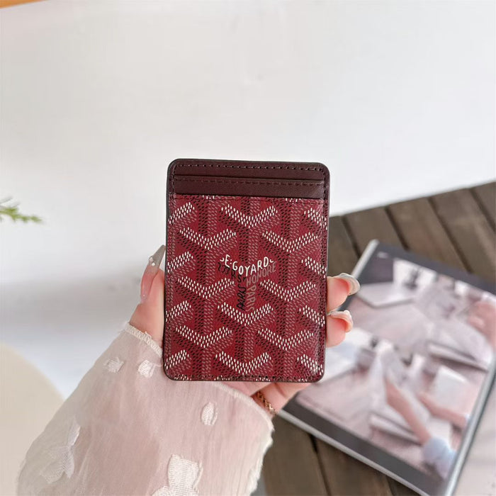 Modern Icon Fashion Wallet Case