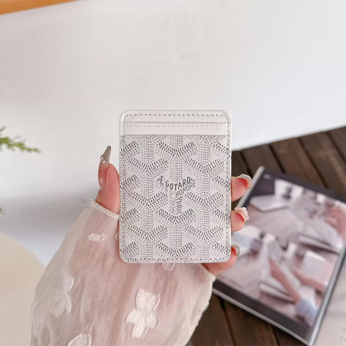 Modern Icon Fashion Wallet Case