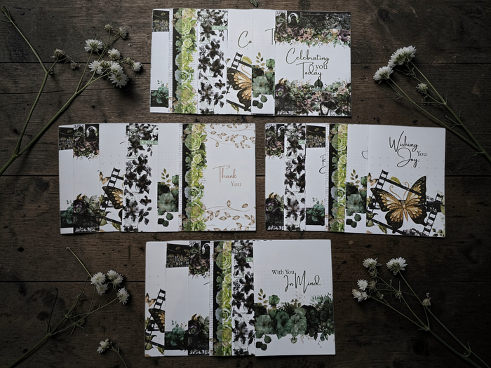 Moments Greeting Card Collection | Arbor Designs