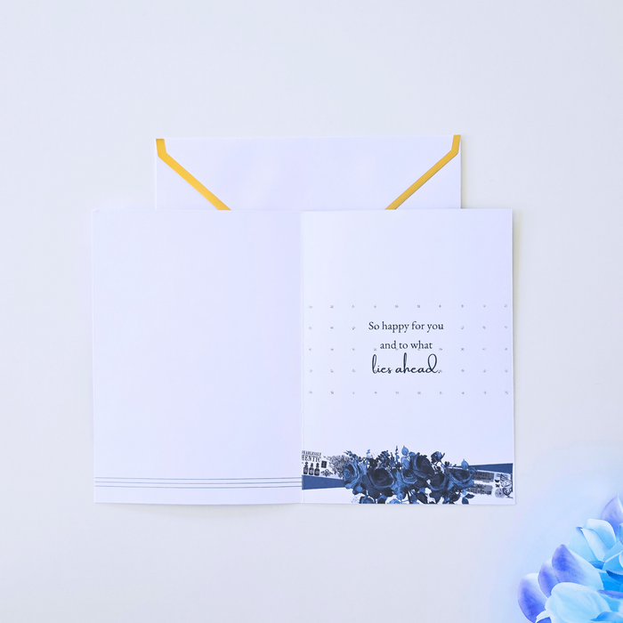Moments Greeting Card Collection | Azure Blooms