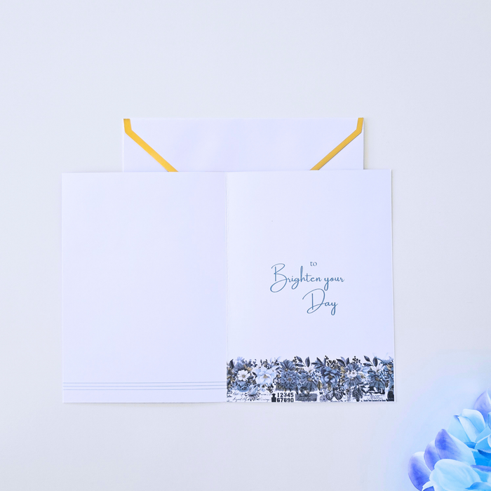Moments Greeting Card Collection | Azure Blooms