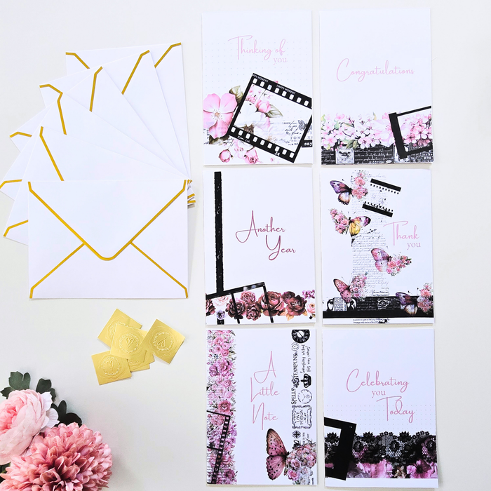Moments Greeting Card Collection | Whisper Dreams