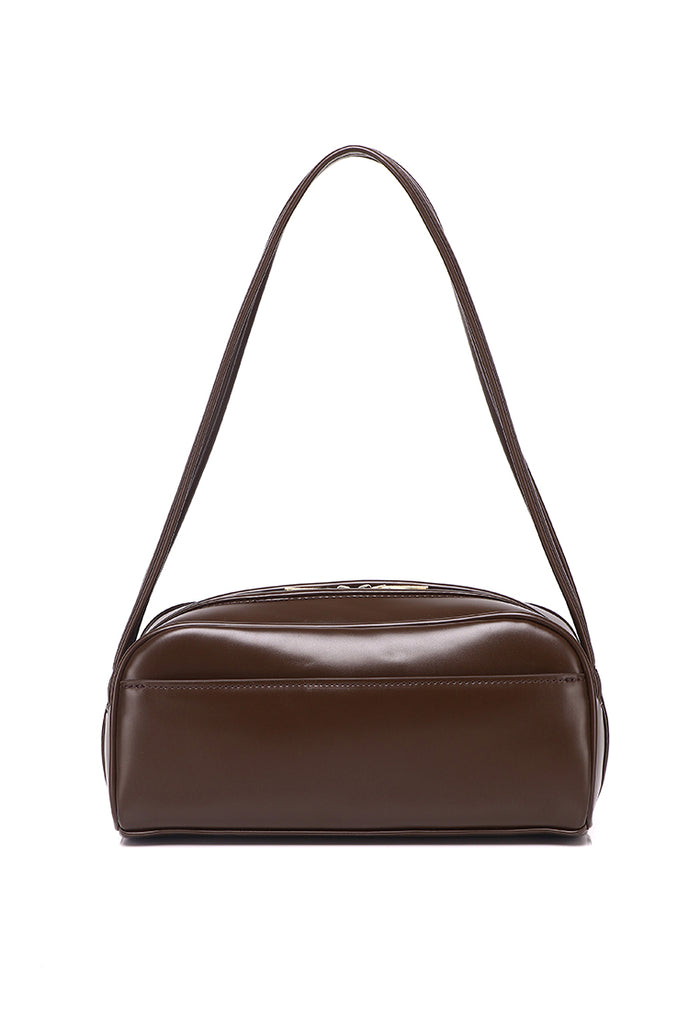 Morgan Shoulder Bag (Coffee)