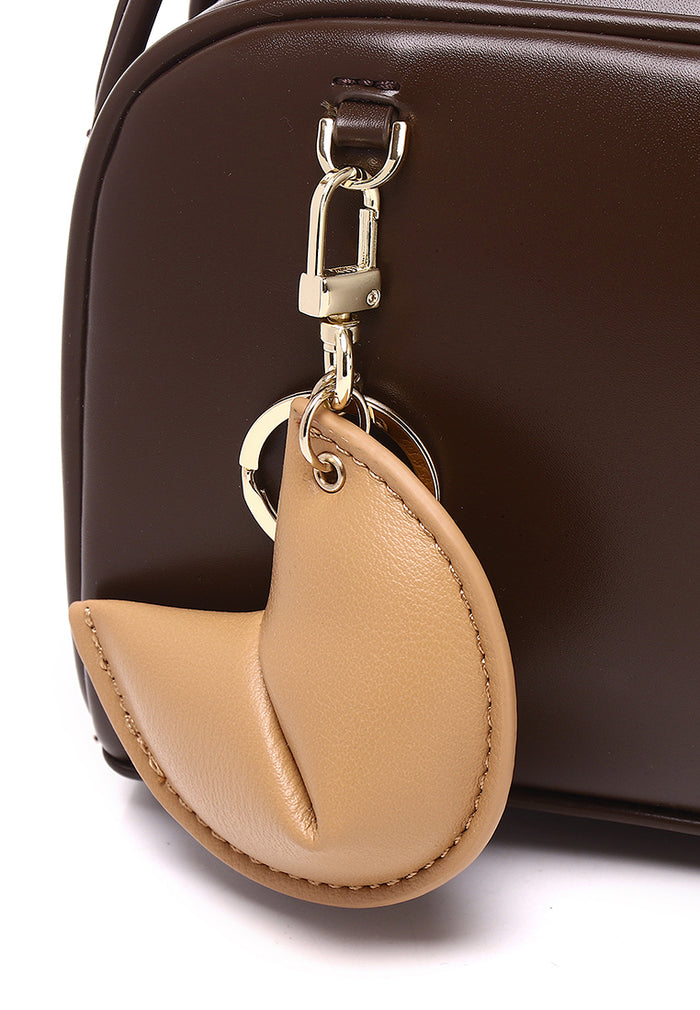 Morgan Shoulder Bag (Coffee)