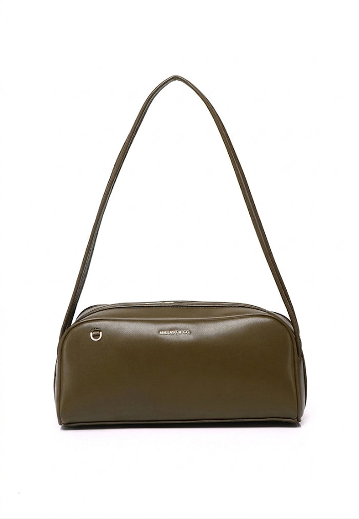 Morgan Shoulder Bag (Olive)