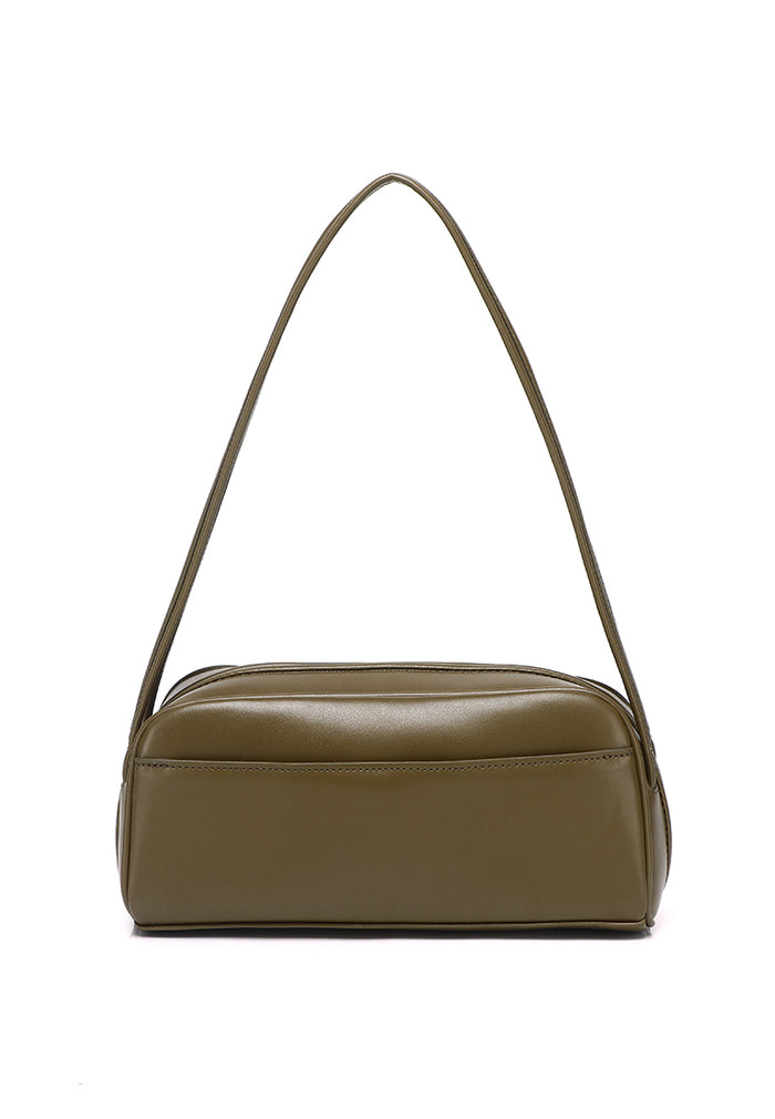 Morgan Shoulder Bag (Olive)