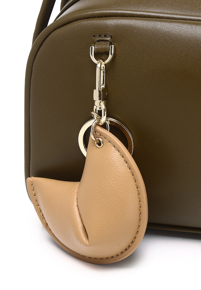 Morgan Shoulder Bag (Olive)