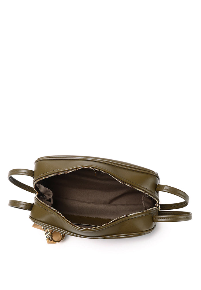 Morgan Shoulder Bag (Olive)