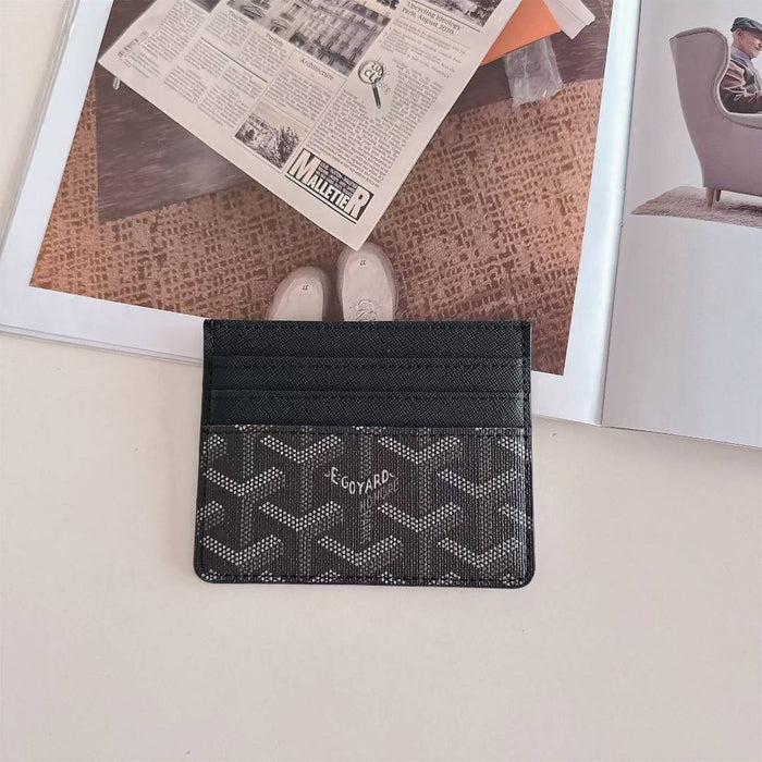 Multi Colors Card Holder