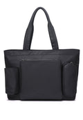My Day Essentials Tote Bag (Black)