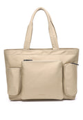 My Day Essentials Tote Bag (Khaki)