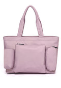 My Day Essentials Tote Bag (Thistle)