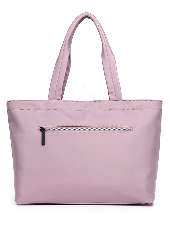 My Day Essentials Tote Bag (Thistle)