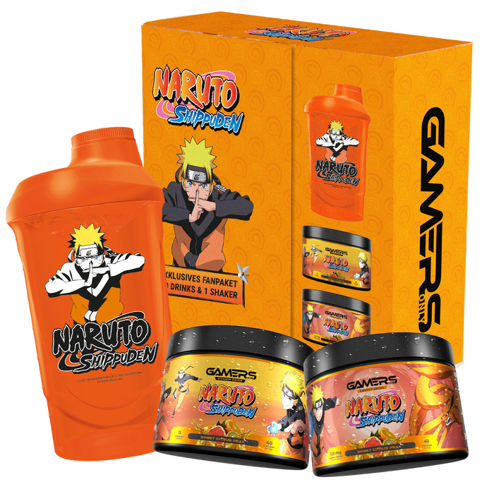 Naruto Bundle