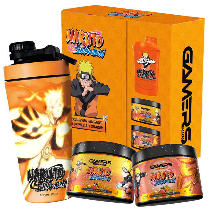 Naruto Premium Collection