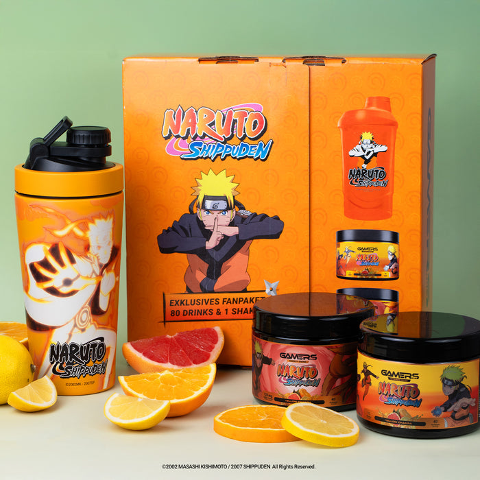 Naruto Premium Collection