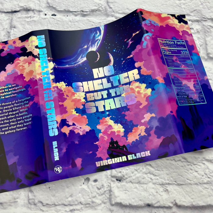 No Shelter But the Stars by Virginia Black
