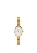 Noelle Gold Stainless Steel Analog Watch (Gold)