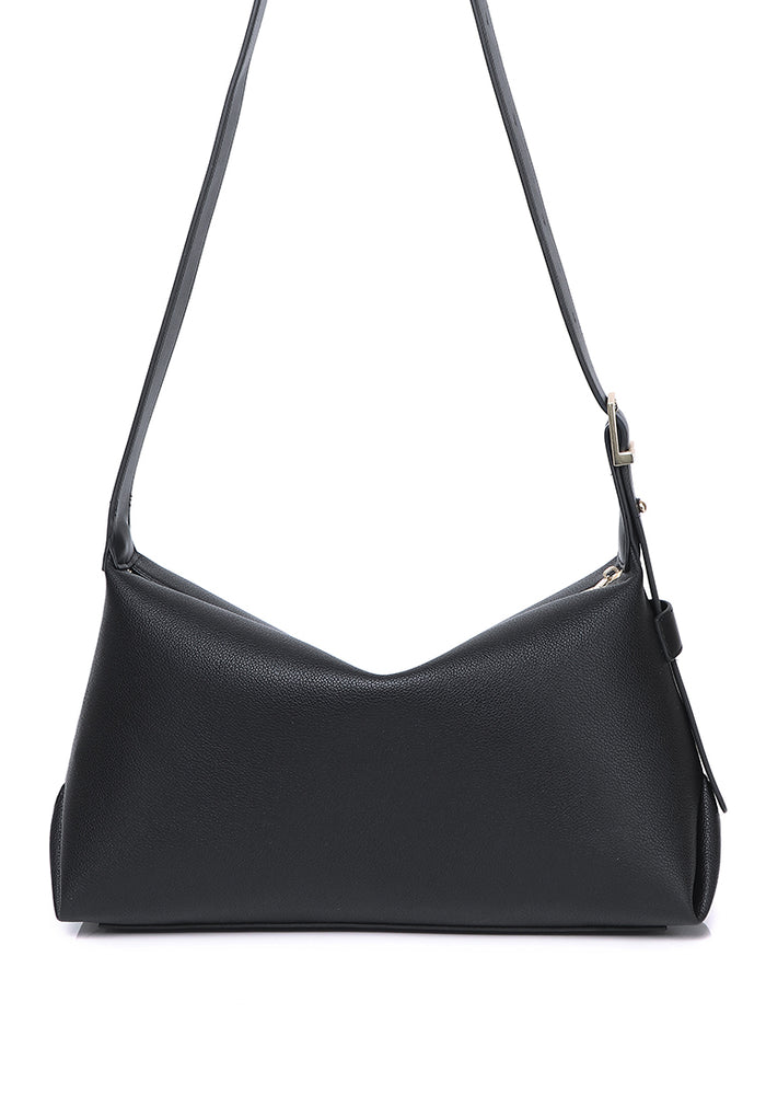 Noelle Two-ways Shoulder Bag (Black)