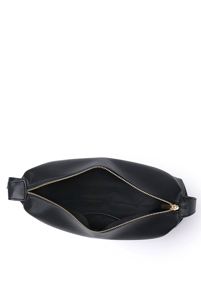 Noelle Two-ways Shoulder Bag (Black)