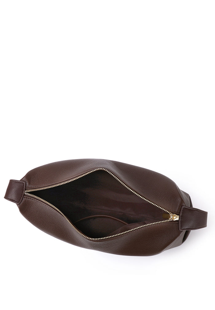 Noelle Two-ways Shoulder Bag (Coffee)