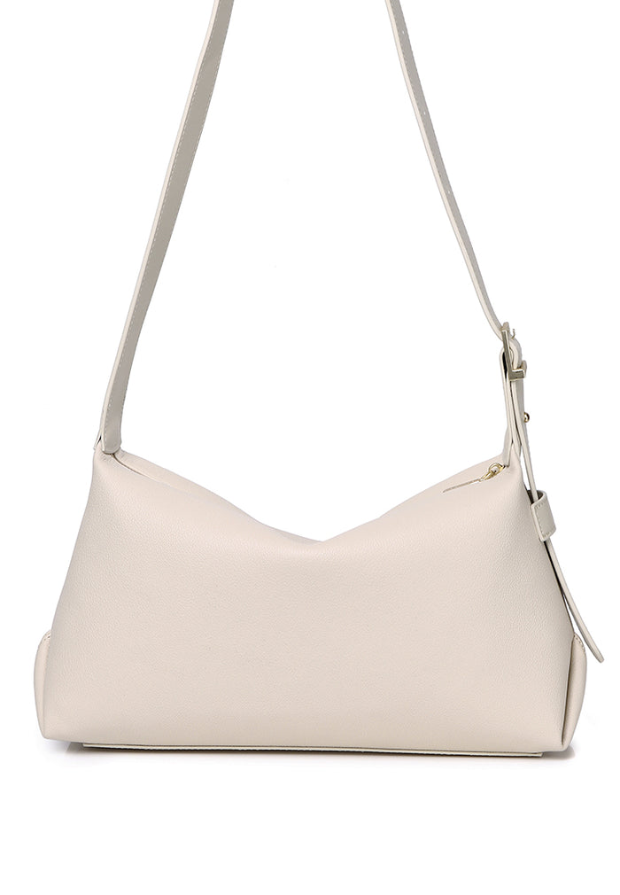 Noelle Two-ways Shoulder Bag (Cornsilk)