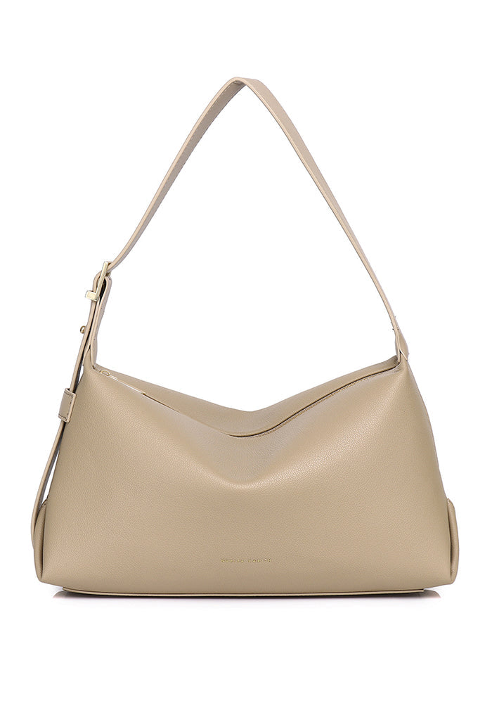 Noelle Two-ways Shoulder Bag (Khaki)