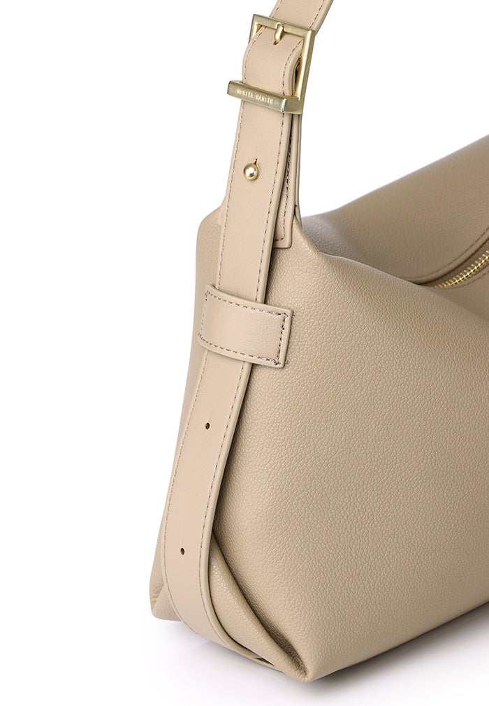 Noelle Two-ways Shoulder Bag (Khaki)