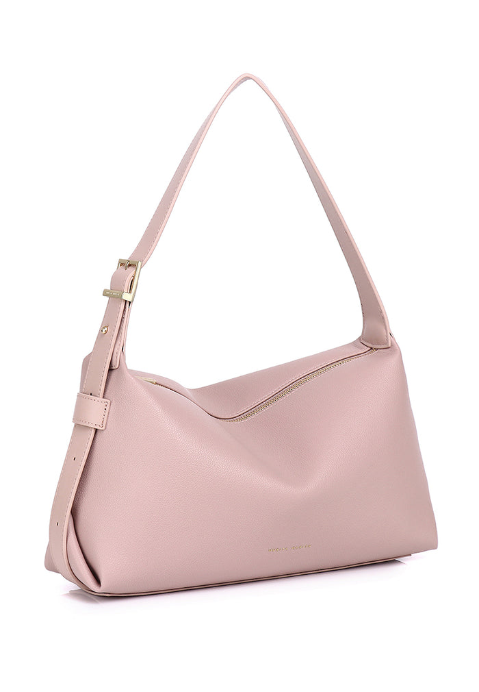 Noelle Two-ways Shoulder Bag (Pink)
