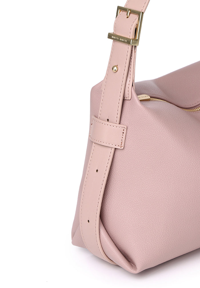 Noelle Two-ways Shoulder Bag (Pink)