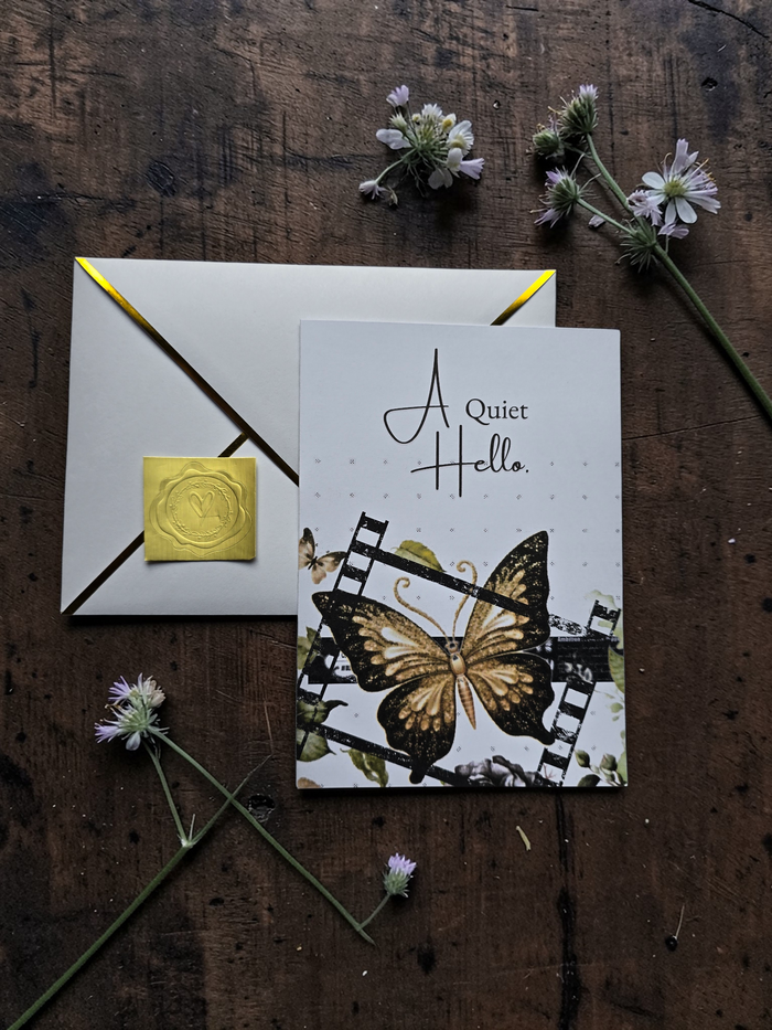 Notes Greeting Card Collection | Arbor Designs