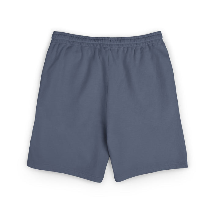 Now Playing Sweat Shorts — Garment-Dyed Fleece Lounge Shorts