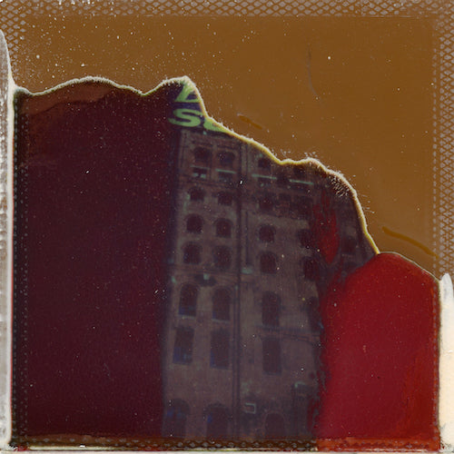 NYC in Red