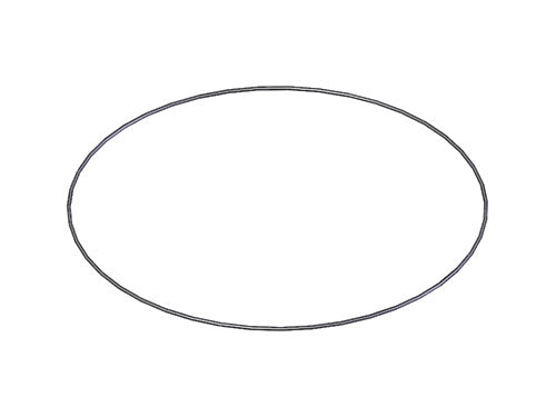 O-ring ø262 x 2 mm