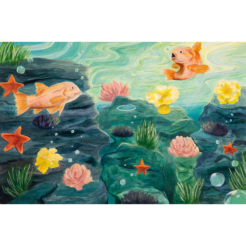 Oceanic Wonder