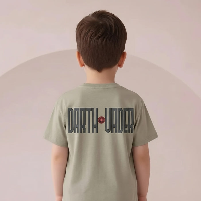 Octave Boys Arona Printed Round Neck Short Sleeves T-shirt