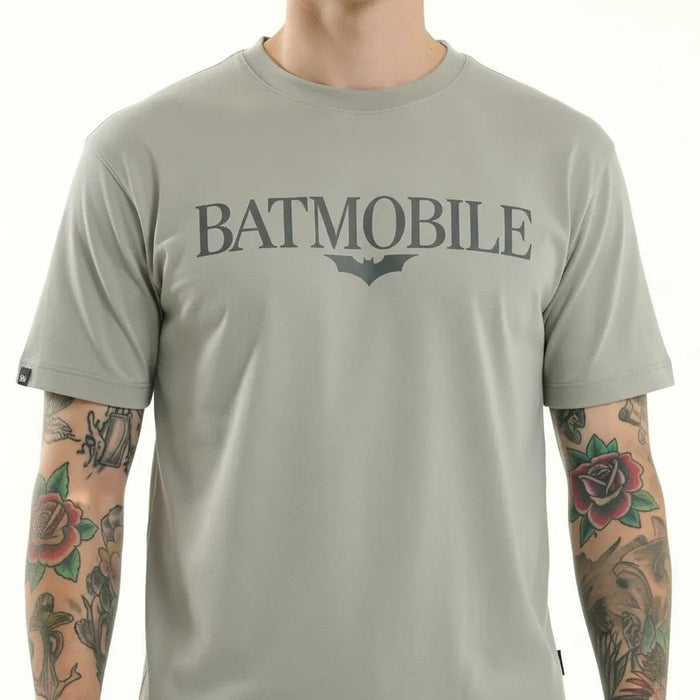 Octave Men Abbey Printed T-shirt