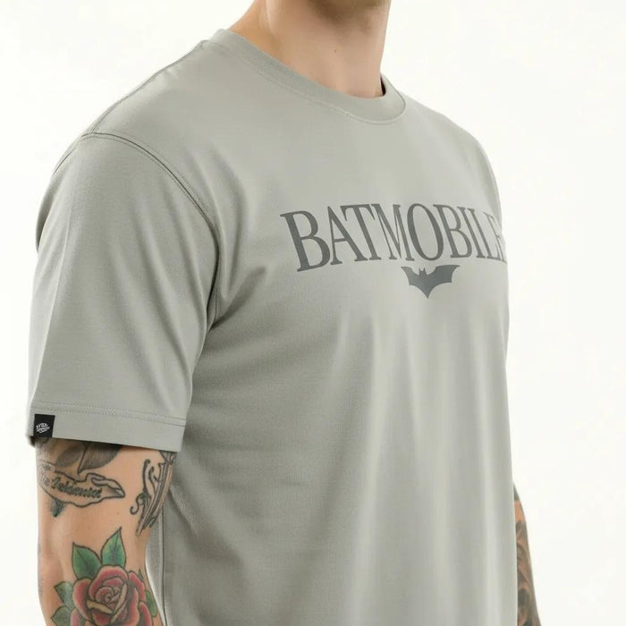 Octave Men Abbey Printed T-shirt