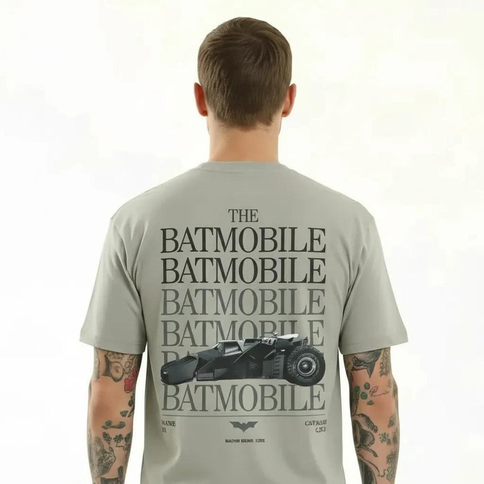 Octave Men Abbey Printed T-shirt