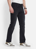 Octave Men Bootcut Stretchable Jeans