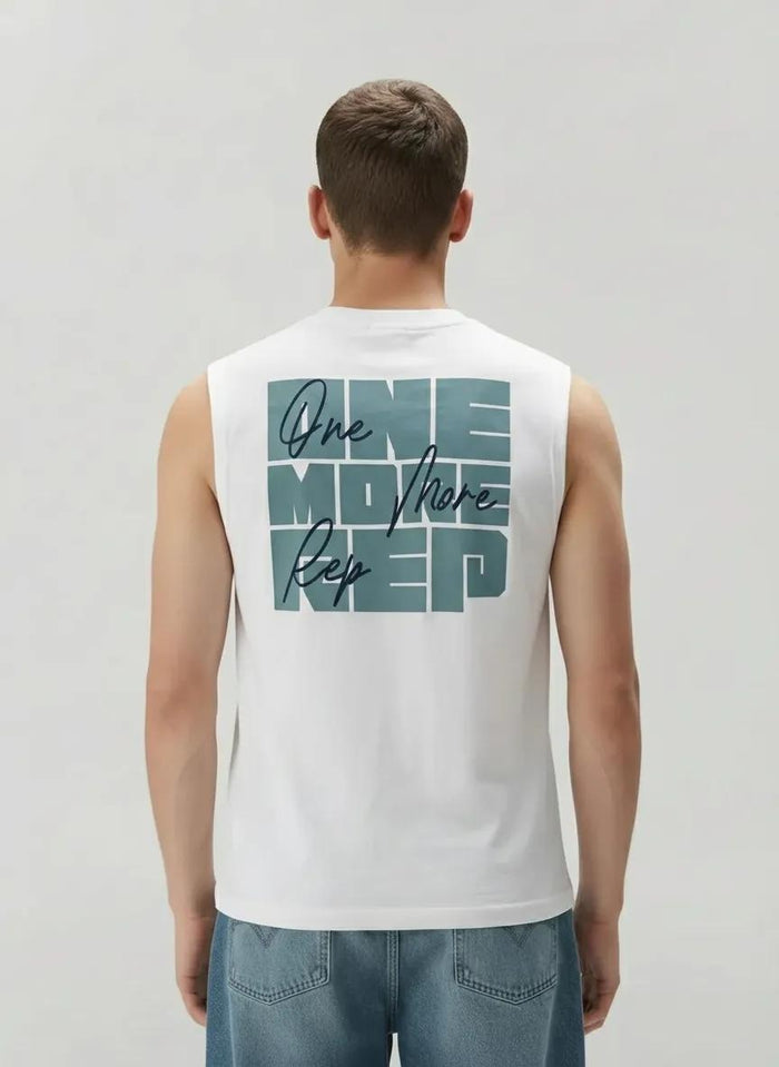 Octave Men Bottle Green Typography Printed T-shirt