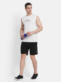 Octave Men Cargo Shorts