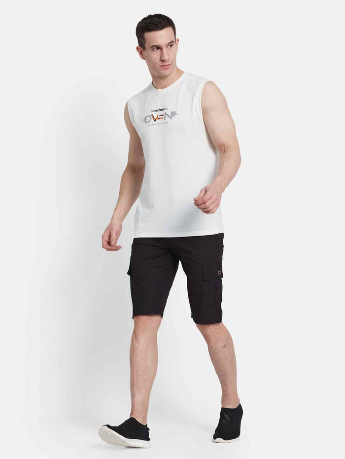 Octave Men Cargo Shorts