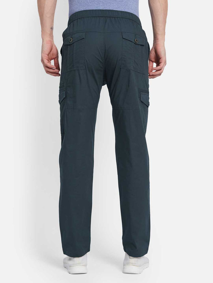 Octave Men Cargos Trousers
