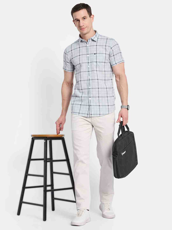 Octave Men Chinos Trousers