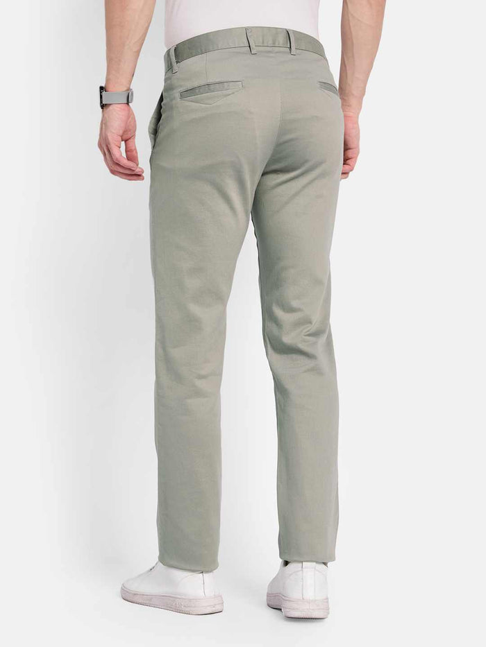 Octave Men Chinos Trousers