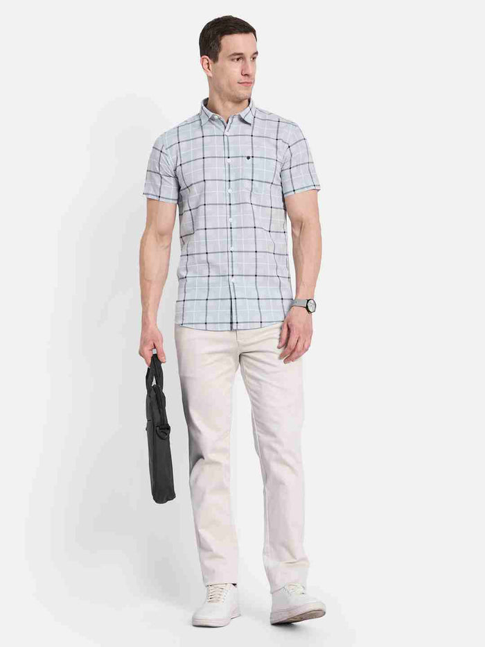 Octave Men Chinos Trousers